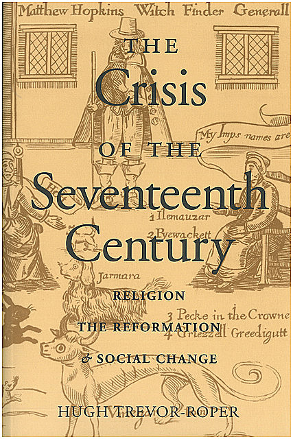 The Crisis of the 17th Century, Hugh Trevor-Roper