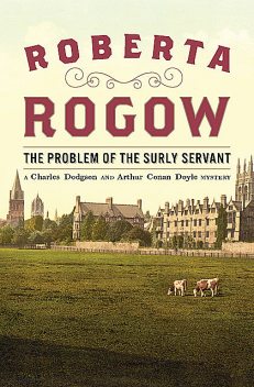 The Problem of the Surly Servant, Roberta Rogow