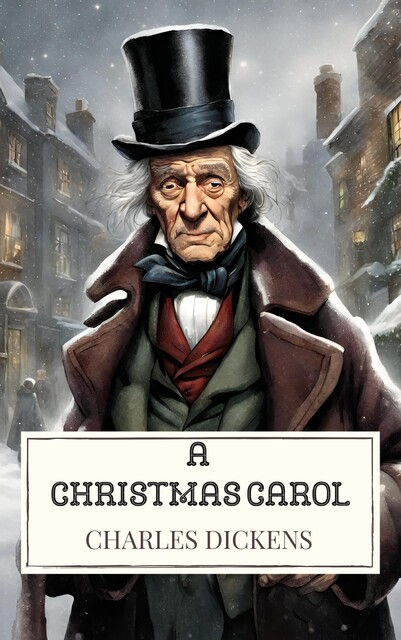 A Christmas Carol, Charles Dickens