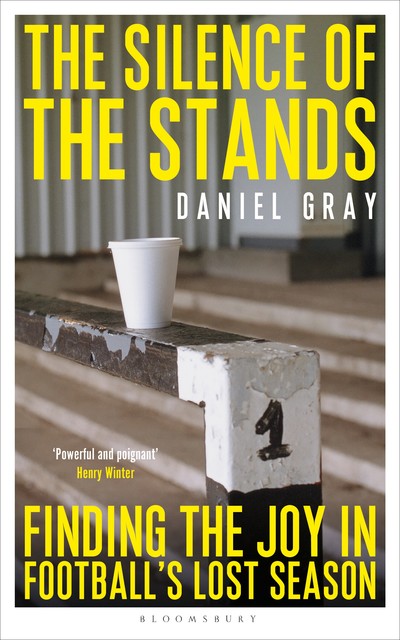 The Silence of the Stands, Daniel Gray