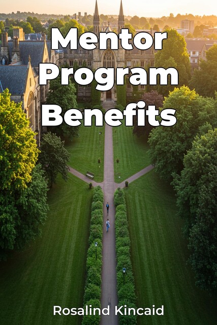 Mentor Program Benefits, Rosalind Kincaid