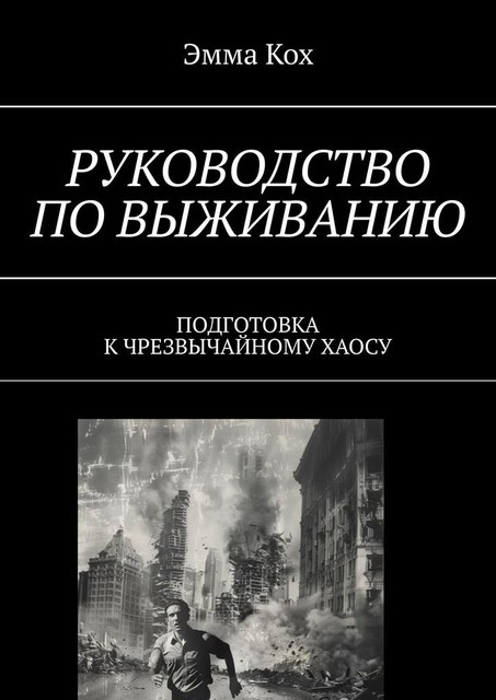 Руководство по выживанию. Подготовка к чрезвычайному хаосу, Ирина Апраксина