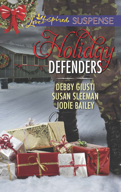 Holiday Defenders, Debby Giusti, Susan Sleeman, Jodie Bailey