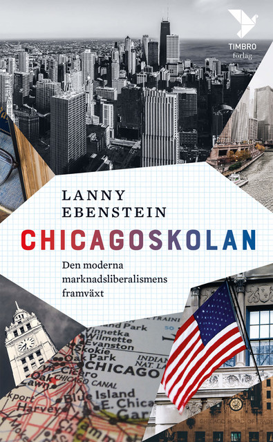 Chicagoskolan, Lanny Ebenstein