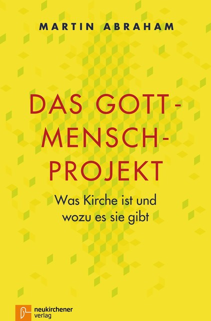 Das Gott-Mensch-Projekt, Martin Abraham
