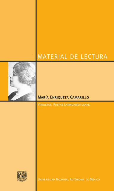 María Enriqueta Camarillo, María Enriqueta Camarillo