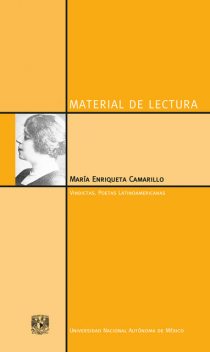 María Enriqueta Camarillo, María Enriqueta Camarillo