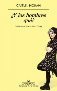 Y los hombres qué, Caitlin Moran