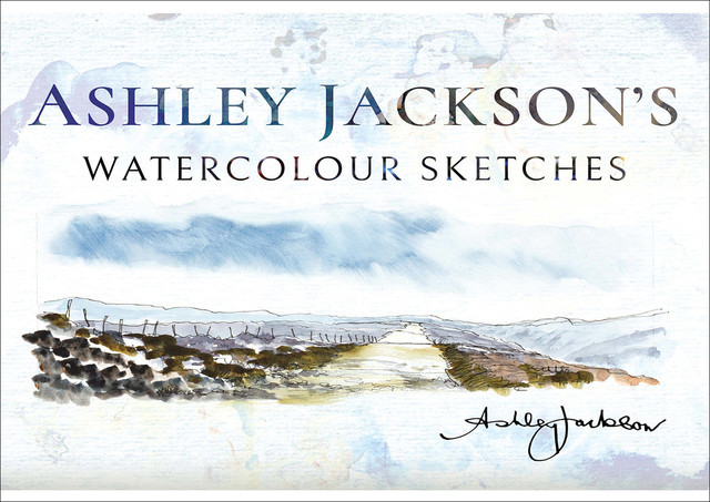 Ashley Jackson's Watercolour Sketches, Ashley Jackson