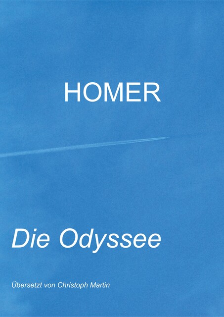Die Odyssee, Christoph Martin