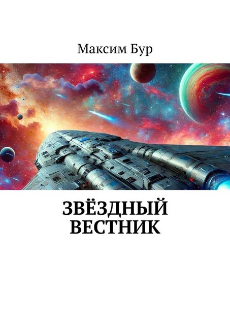 Звездный вестник, Максим Бур