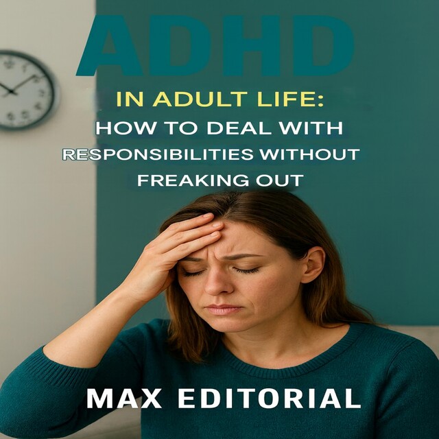 ADHD in Adult Life: How to Deal With Responsibilities Without Freaking Out, Max Editorial