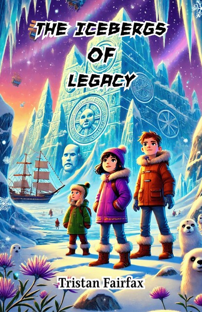 The Icebergs of Legacy, Tristan Fairfax
