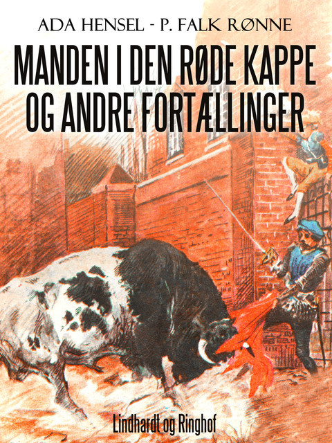 Manden i den røde kappe og andre fortællinger, Ada Hensel, P. Falk Rønne