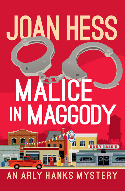 Malice in Maggody, Joan Hess