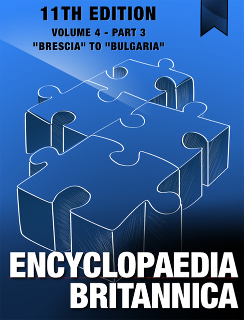 Encyclopaedia Britannica, Various Authors