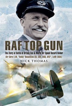 RAF Top Gun, Nick Thomas