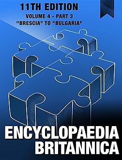 Encyclopaedia Britannica, Various Authors