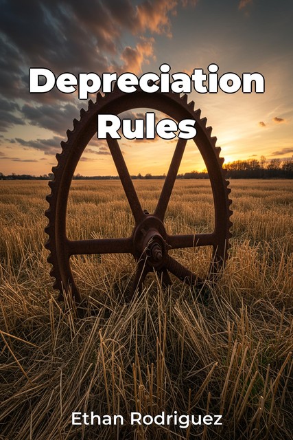 Depreciation Rules, Ethan Rodriguez