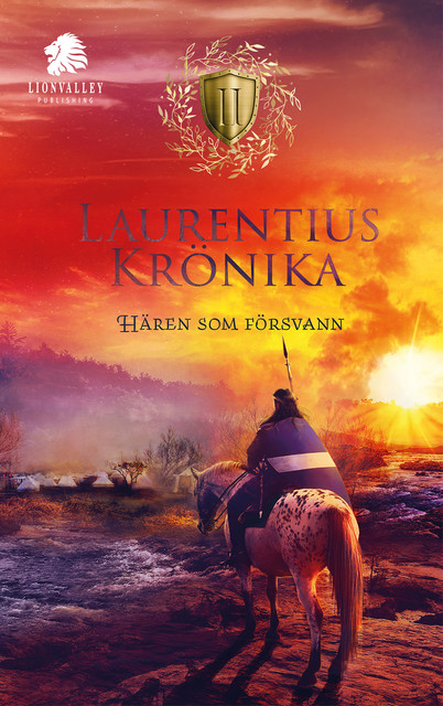 Laurentius Krönika, Hären som försvann, Stefan Eriksson