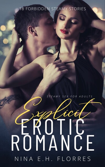 Explicit Erotic Romance, Nina Florres