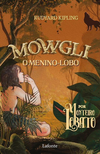 Mowgli – O menino lobo, Rudyard Kipling