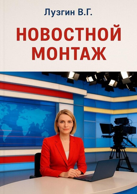 Новостной монтаж, Владимир Лузгин
