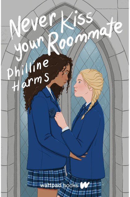 Never Kiss Your Roommate, Philline Harms
