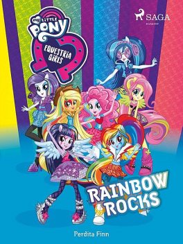 My Little Pony – Equestria Girls – Rainbow Rocks, Perdita Finn