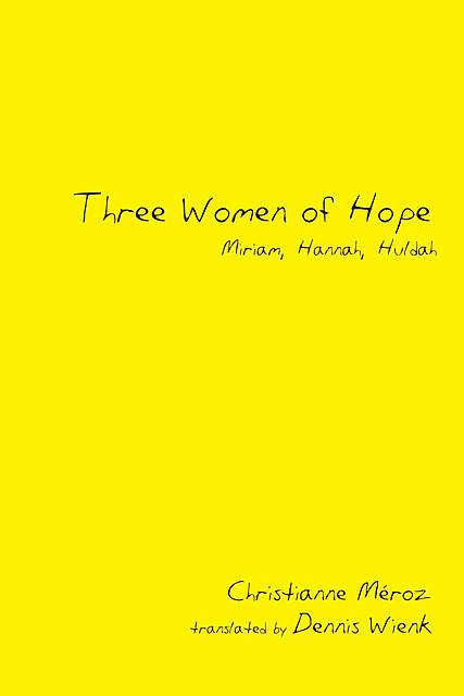 Three Women of Hope, Christianne Méroz