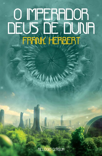 O Imperador Deus de Duna, Frank Herbert