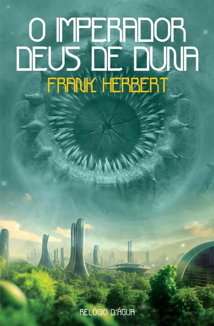 O Imperador Deus de Duna, Frank Herbert