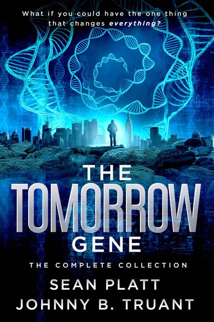 The Tomorrow Gene, Johnny Truant, Sean Platt