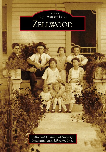 Zellwood, Inc., museum, Library, Zellwood Historical Society