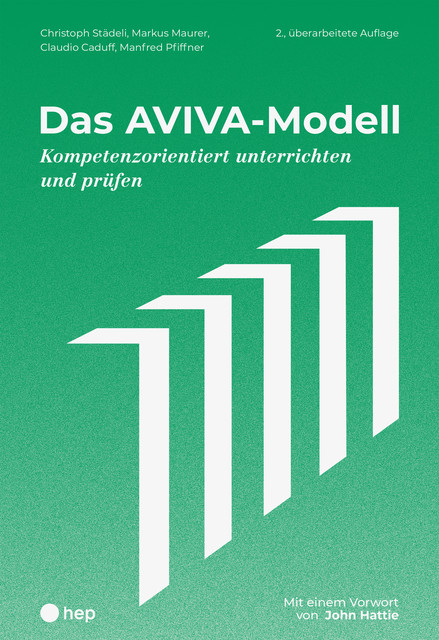 Das AVIVA-Modell (E-Book), Markus Mäurer, Christoph Städeli, Manfred Pfiffner, Claudio Caduff