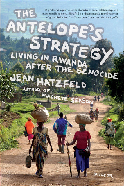 The Strategy Of Antelopes, Jean Hatzfeld