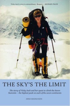 The Sky's the Limit, Anna Magnusson