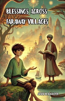 Blessings Across Faraway Villages, Courtney Sterling