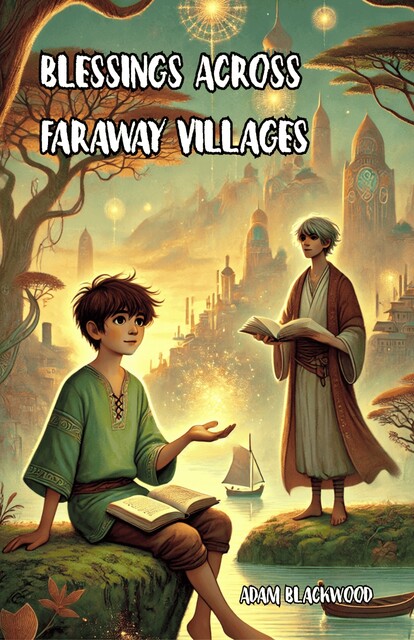 Blessings Across Faraway Villages, Courtney Sterling