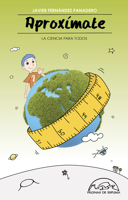 Aproxímate, Javier Fernández Panadero