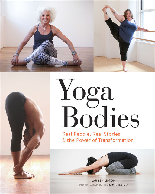 Yoga Bodies, Lauren Lipton