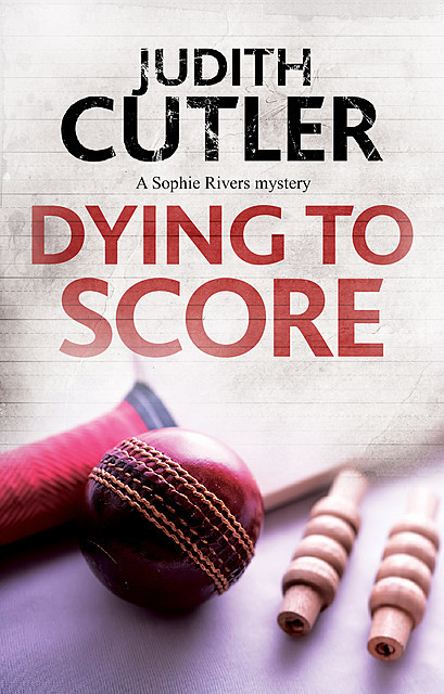Dying to Score, Judith Cutler