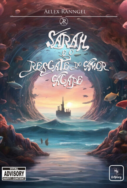 Sarah E O Resgate Do Amor Ágape, Allex Ranngel