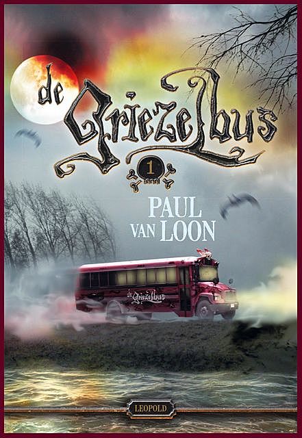 De Griezelbus, Paul van Loon