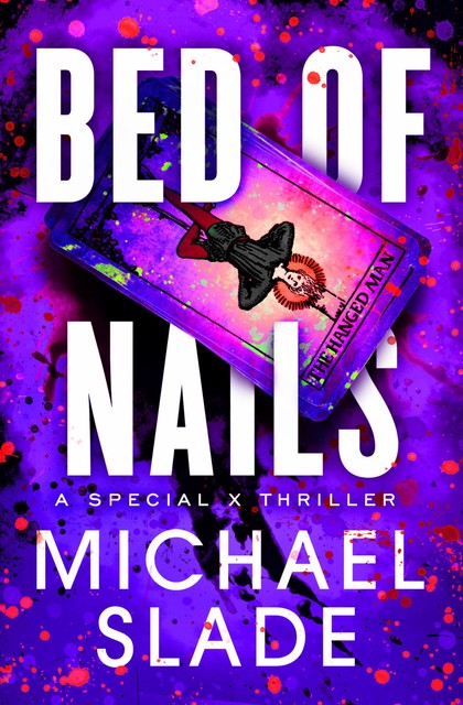 Bed of Nails, Michael Slade