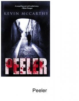 Peeler ( A Sean O'Keefe Mystery), Kevin McCarthy