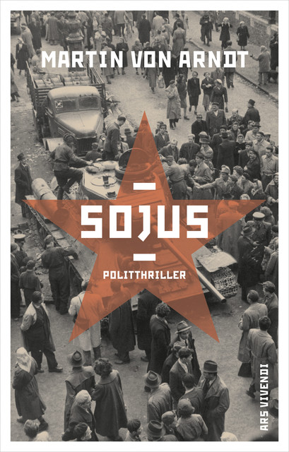 Sojus (eBook), Martin von Arndt