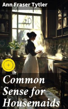 Common Sense for Housemaids, Ann Fraser Tytler