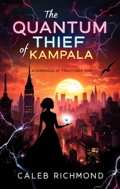 The Quantum Thief of Kampala, Caleb Richmond