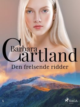 Den frelsende ridder, Barbara Cartland